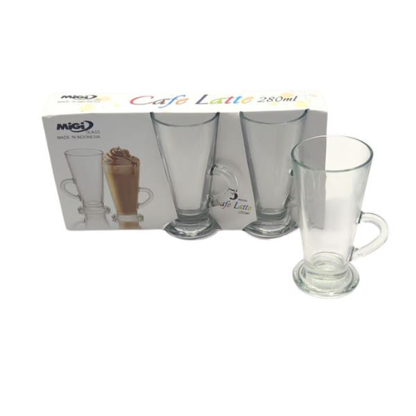 SET X3 IRISH ITALIANO 280 ML