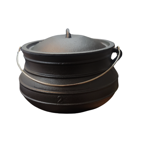 CACEROLA HIERRO FUNDIDO 26 CM