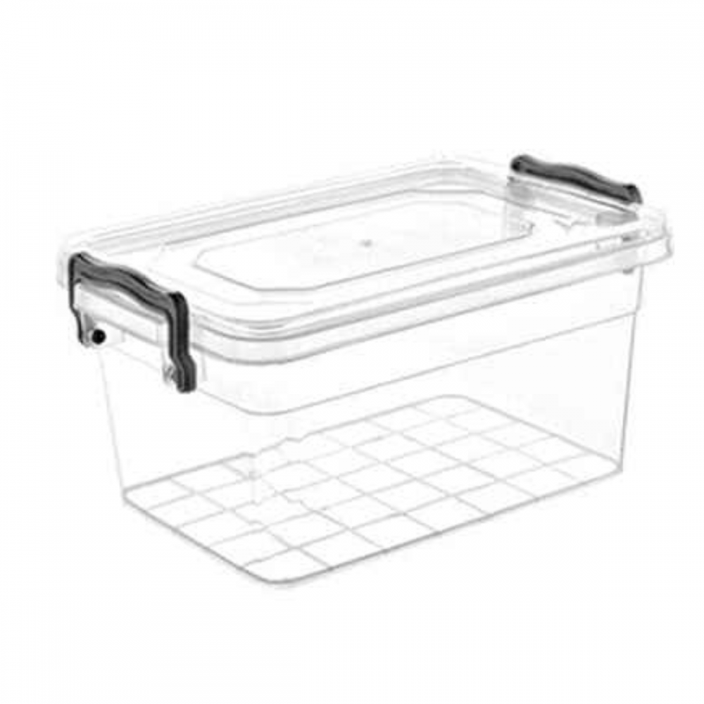 CAJA C/TAPA 17 LTS 44x28x19 cm