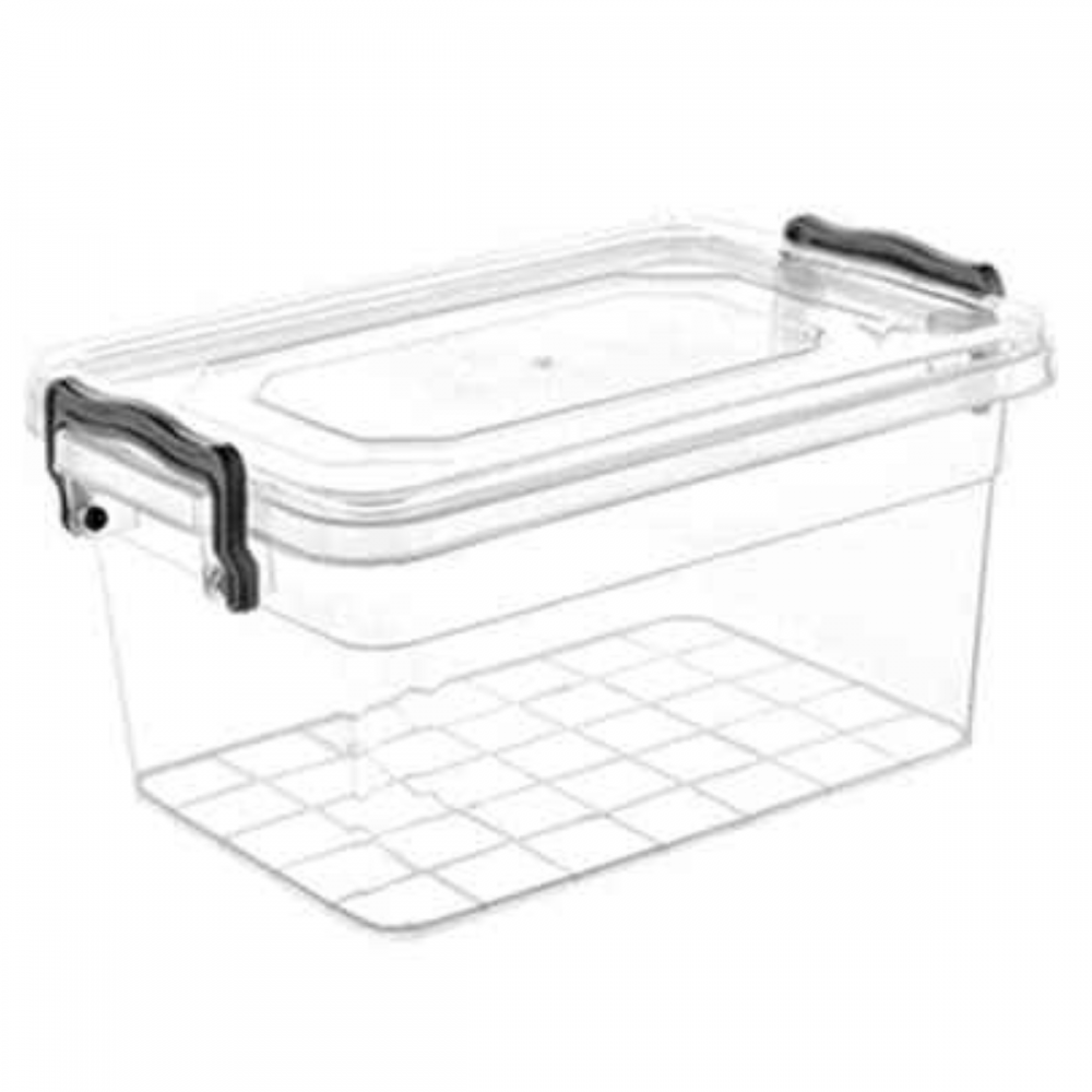 CAJA C/TAPA 30 LTS 51x33x26.5 cm
