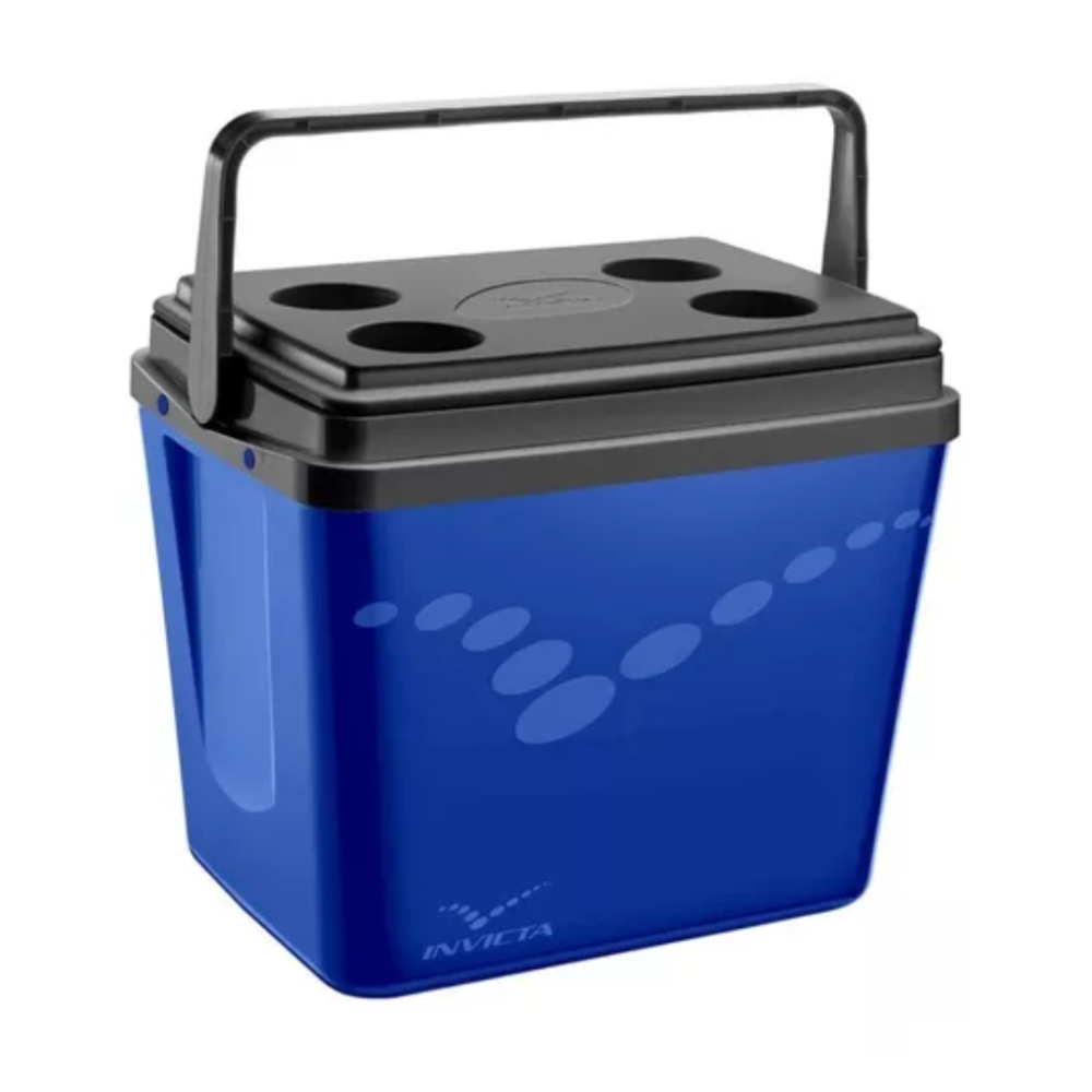 CONSERVADORA TERMICA POP AZUL 34 LT.