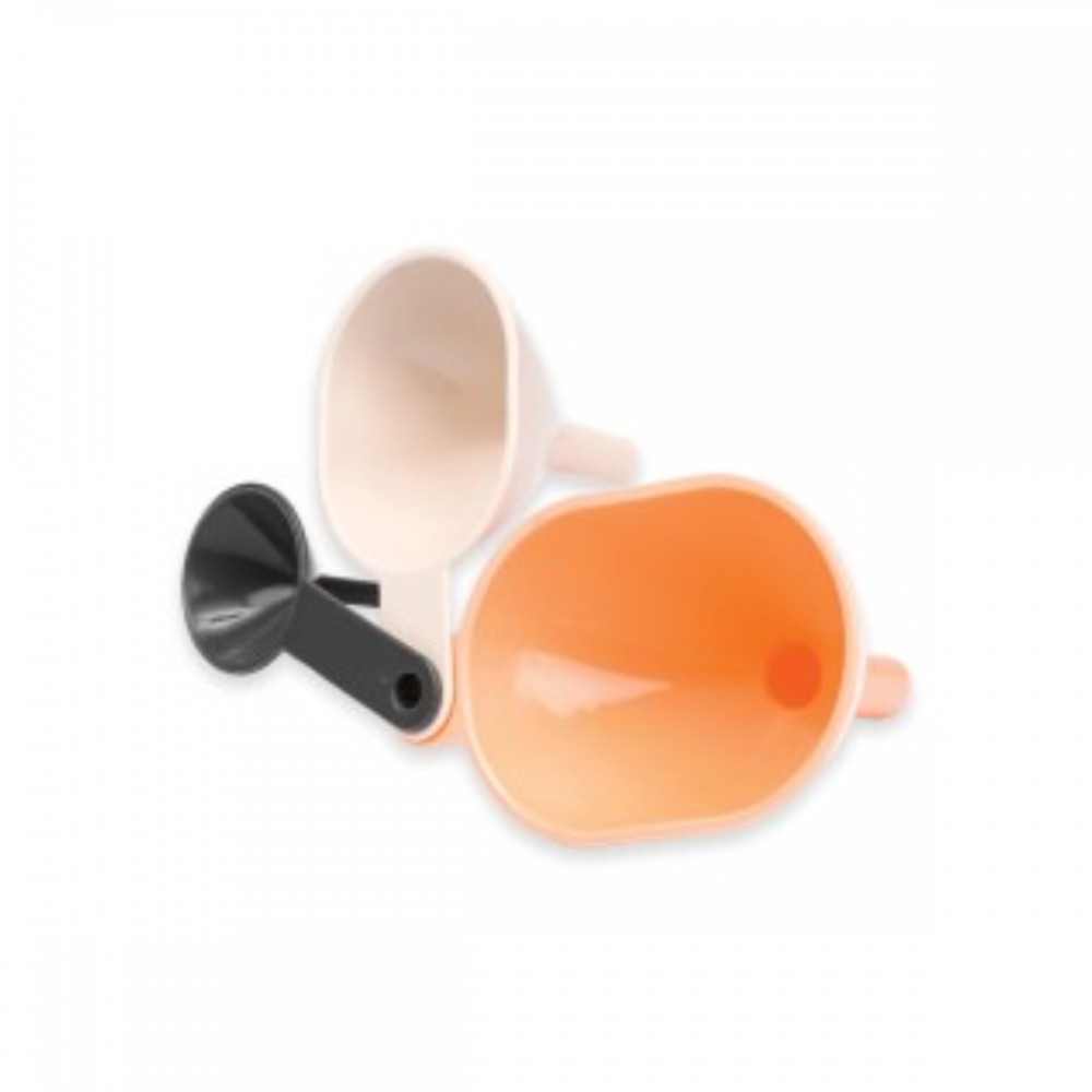 SET EMBUDOS PLASTICOS