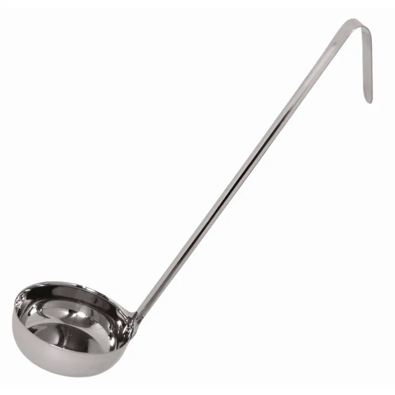 CUCHARON ACERO INOX. GASTRONOMICO - 12 CMS.(360ML)
