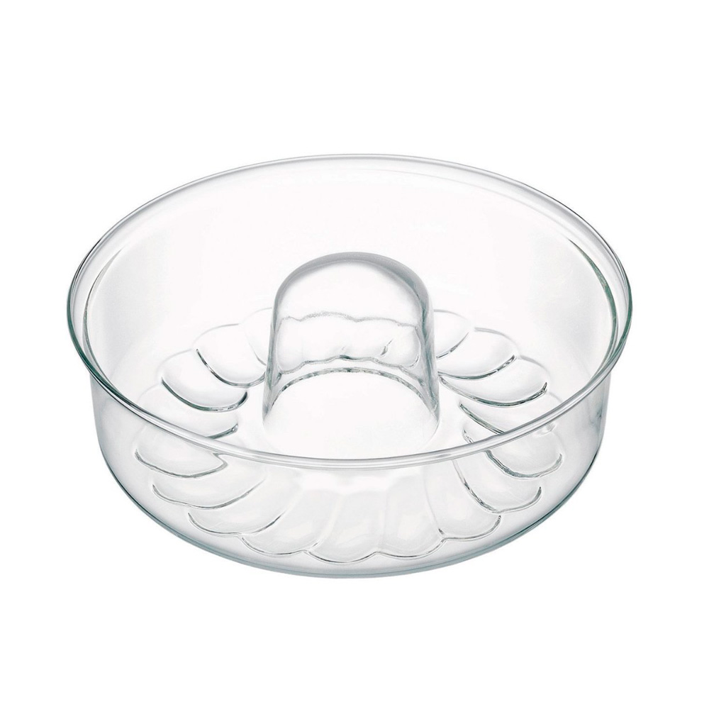 TORTERA CON TUBO  - 26 CMS.