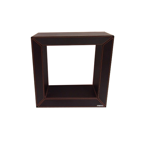 REPISA GRANDE CUADRDA  - 46 x 18 x 36 CMS.