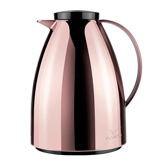 JARRA MOD. VIENA MEALIZADA ROSE  - 0,75 LT.
