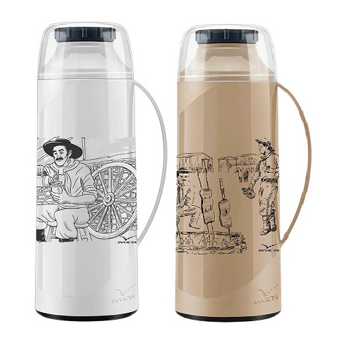 TERMO FIRENZE  - GAUCHO � 1 LT.