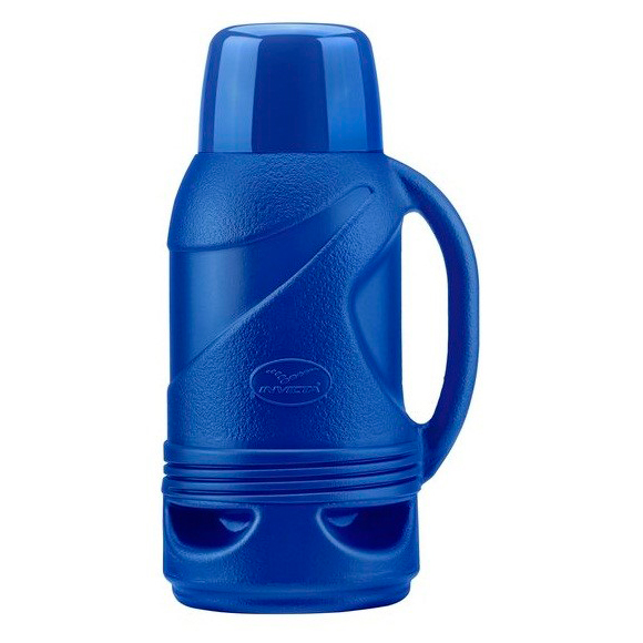 TERMO LIDER 0.5 LT. AZUL