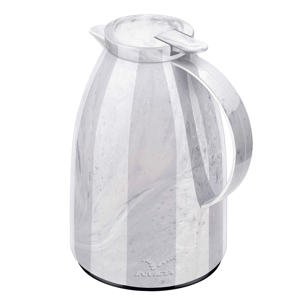 JARRA MOD. VIENA MARMOL  - 1 LT.  BCA