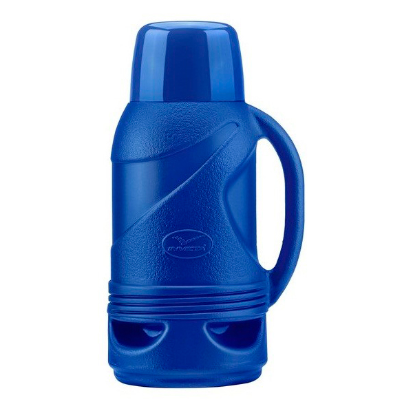 TERMO LIDER 0.32 LT. AZUL