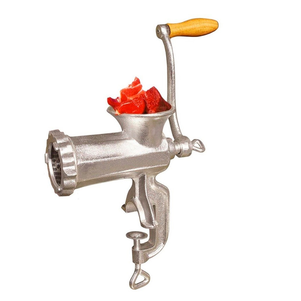 PICADORA DE CARNE HIERRO 