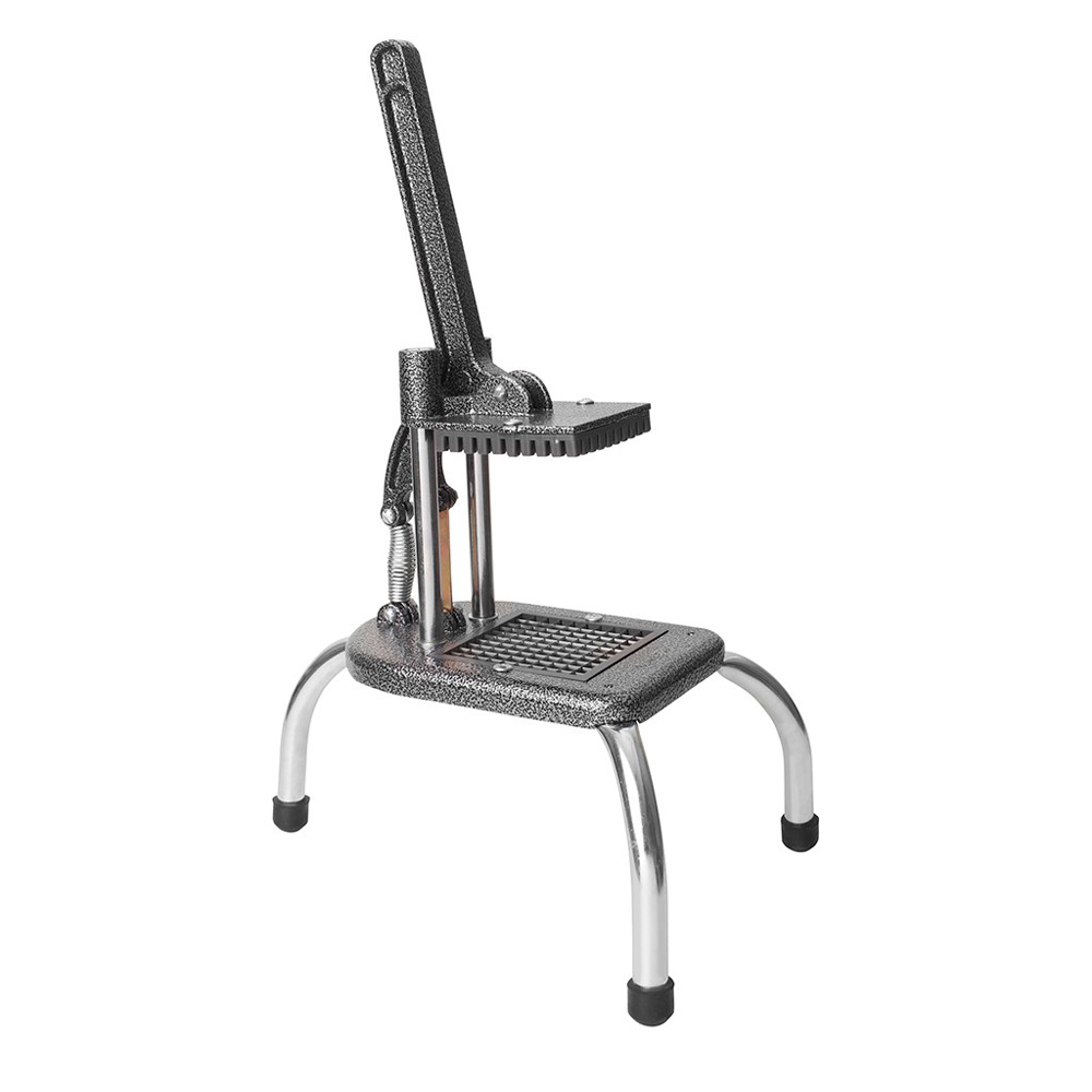 CORTADOR VEGETALES DOMESTICO  - 12 X 12 MM.