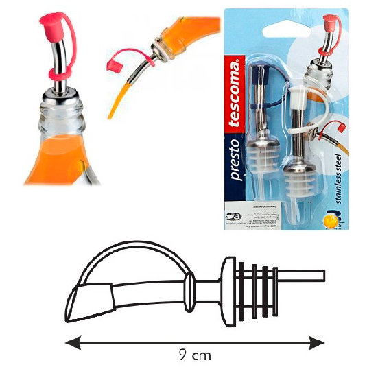 PICO VERTEDOR  - 2 UNIDADES