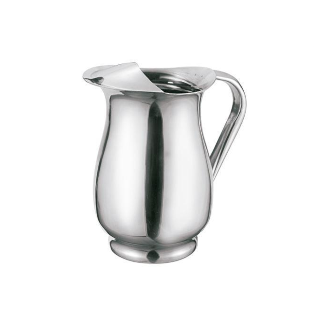 JARRA DE AGUA ACERO INOX.1.5lts