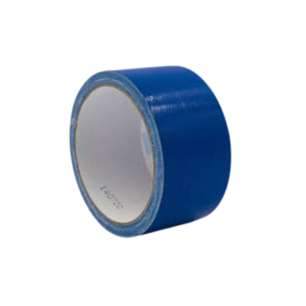 CINTA ADHESIVA �PATO� 48x10 AZUL