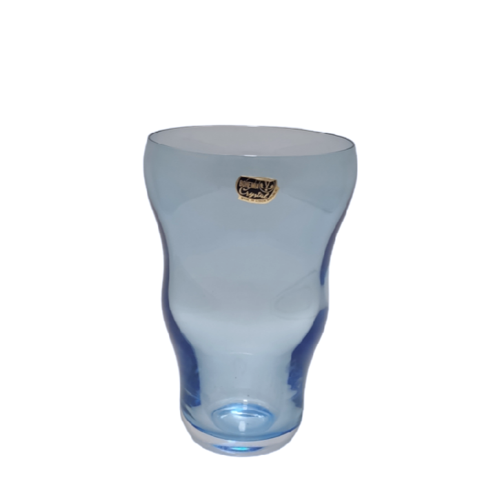 FLORERO FONTANA BLUE 20 CMS.