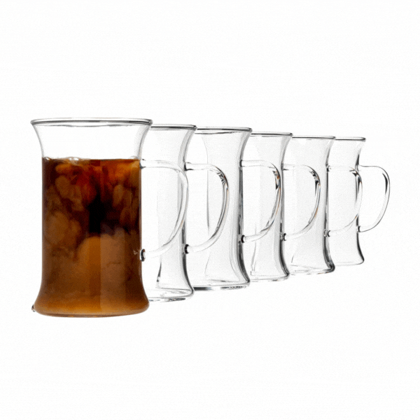 JARRAS IRISH COFFEE  X6