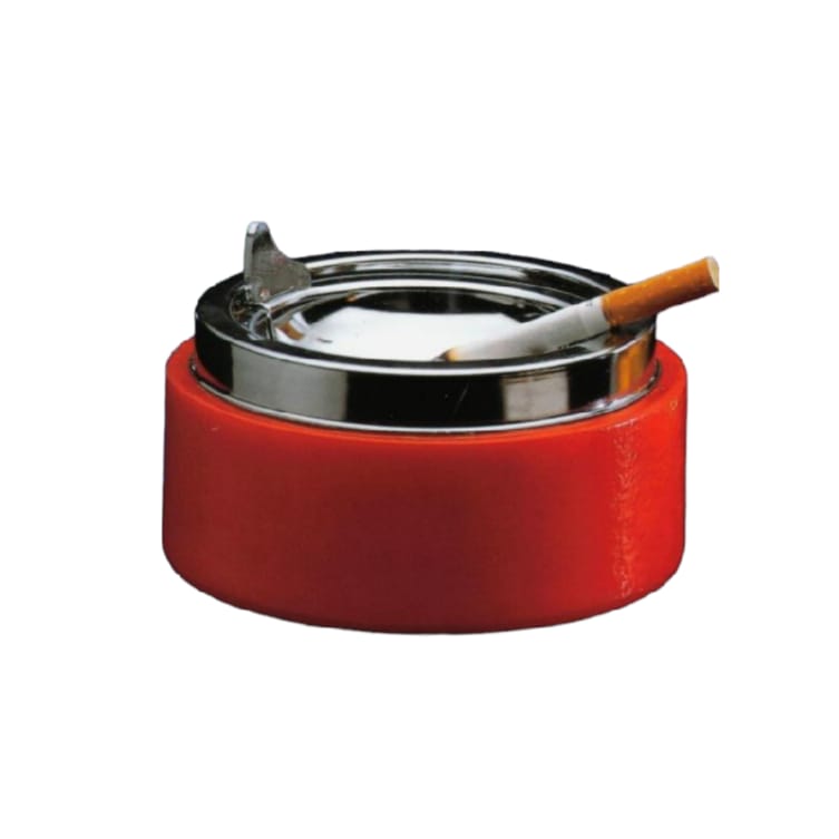 CENICERO AUTOMATICO ROJO 
