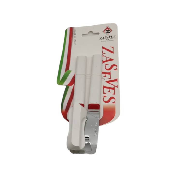 ABRELATA / DESTAPADOR ROJO BLANCO