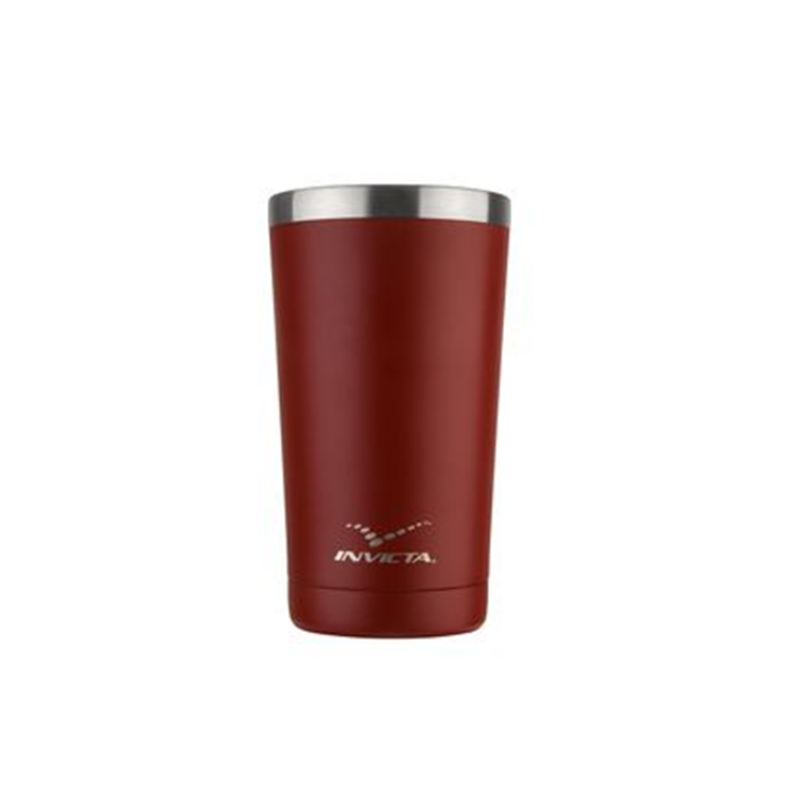 VASO TERMICO ROJO 500 ML