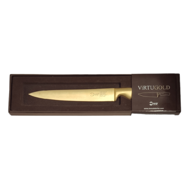 CUCHILLO TRINCHAR VIRTUGOLD  - 20 CMS.