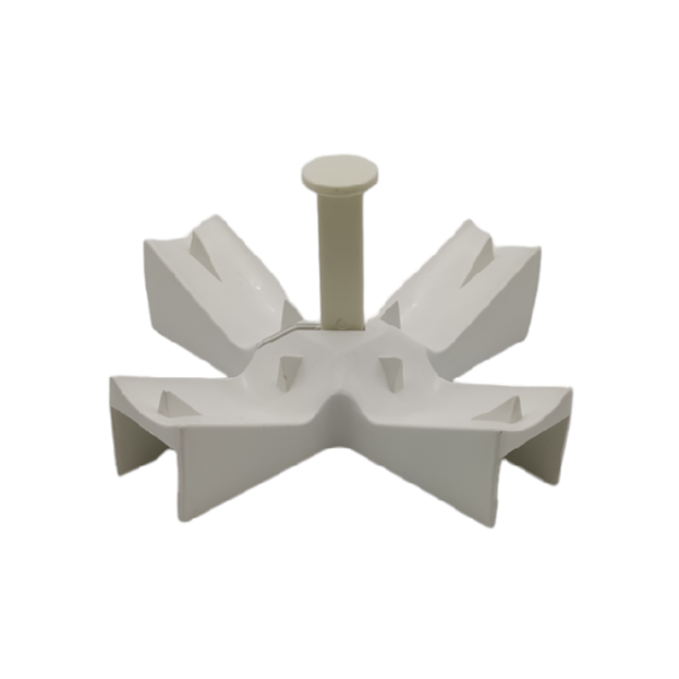 SOPORTE PARA COCINAR PAPAS