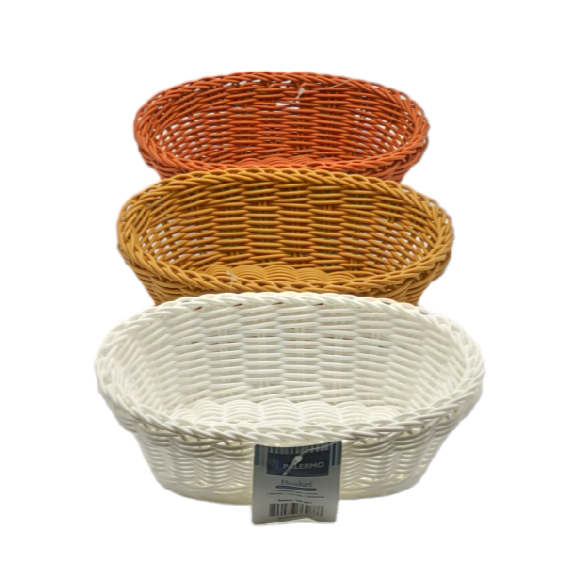 PANERA POLIPROPILENO  - 23 x 16 x 8 CMS.