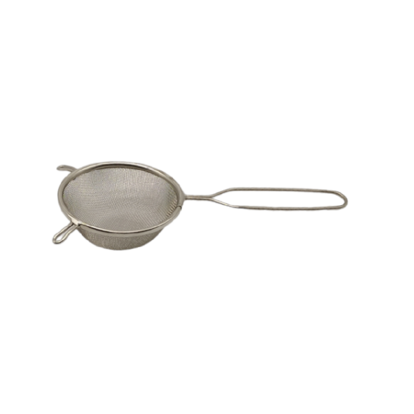 COLADOR ACERO INOXIDABLE - 14 CMS.