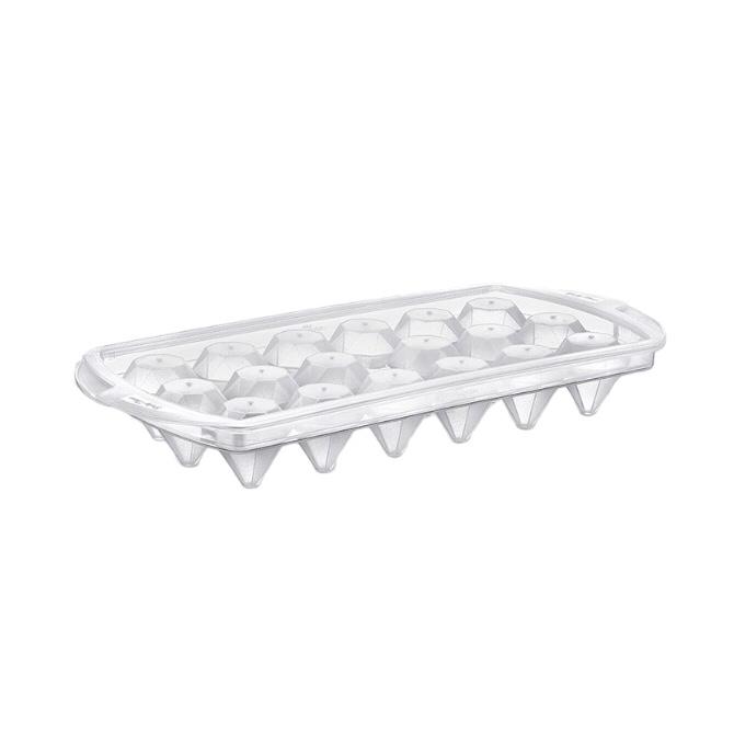 CUBETERA DIAMANTE C/TAPA  26X12X4