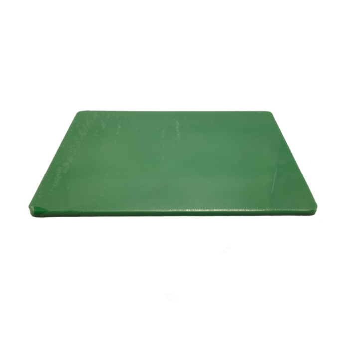 TABLA POLIPROPILENO 60 x40 x 2.0 CMS.VERDE