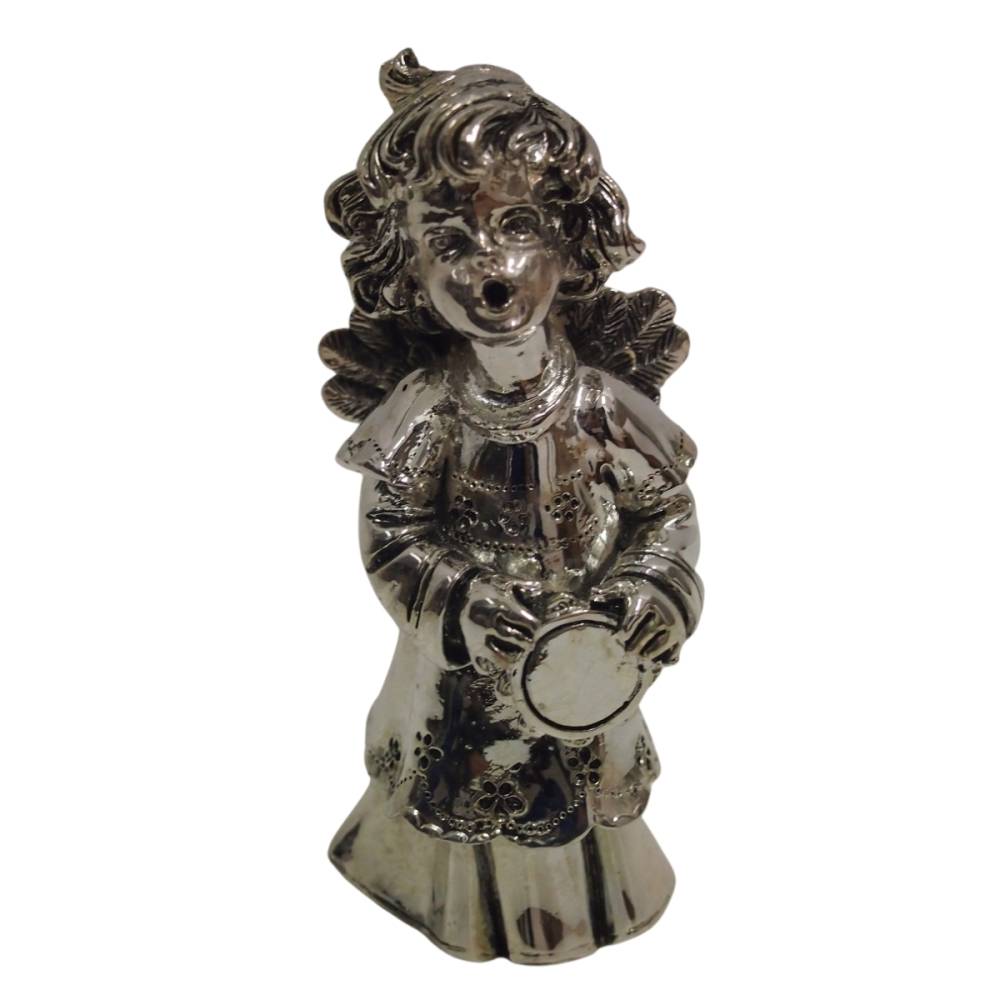 ANGELITO PERCUSION  - PLATINA � 13,5 CMS.