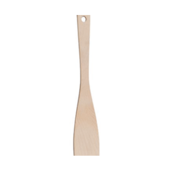 ESPATULA DE MADERA 28 CMS.