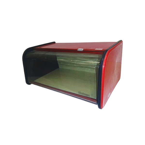 PANERA TAPA ACRILICO ROJA 41 x 26 CMS.