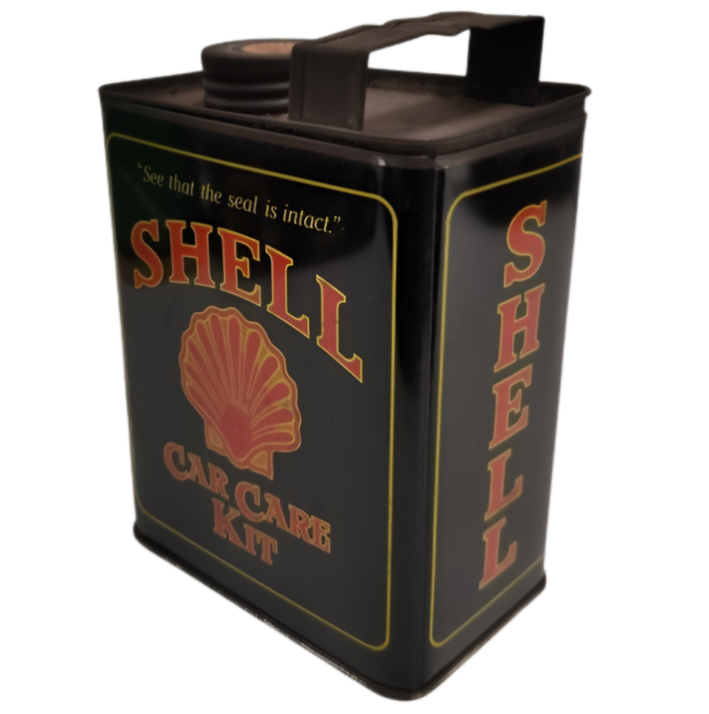 KIT AUTO SHELL