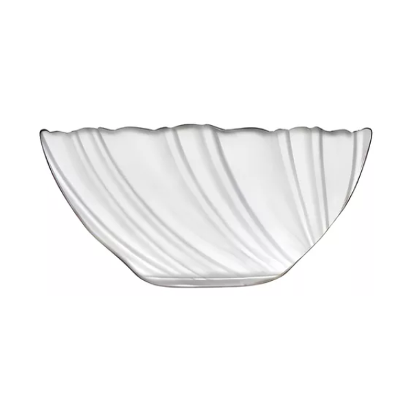 ENSALADERA VIDRIO FERN 23CM